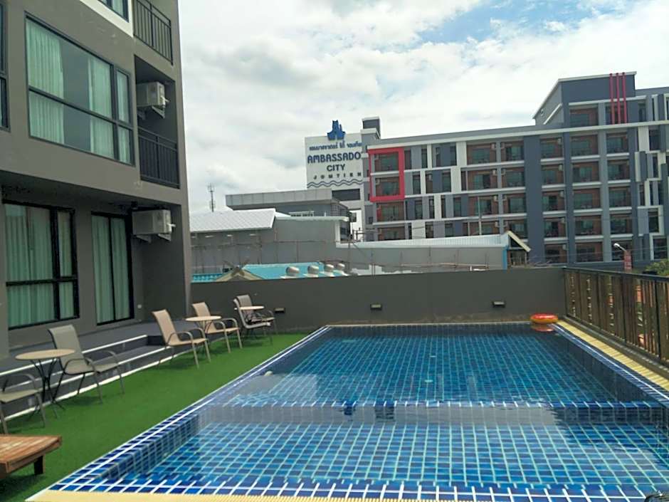 Suntria Hotel Pattaya