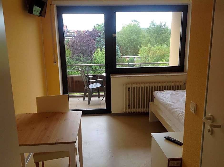 Hotel-Pension Schlossgarten