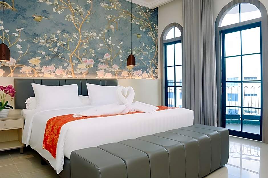 KESUMA FRONT ONE BOUTIQUE HOTEL PALEMBANG