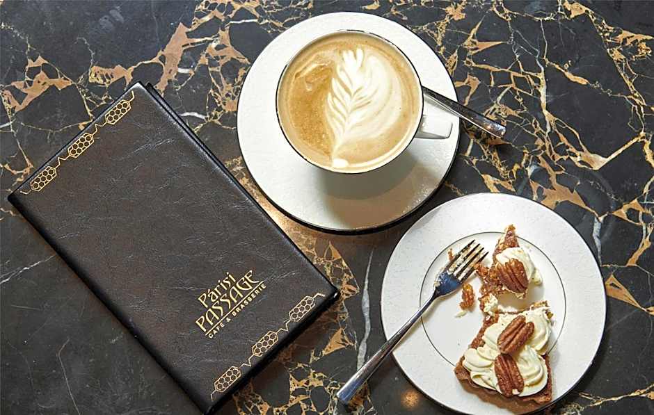 Parisi Udvar Hotel Budapest, part of Hyatt