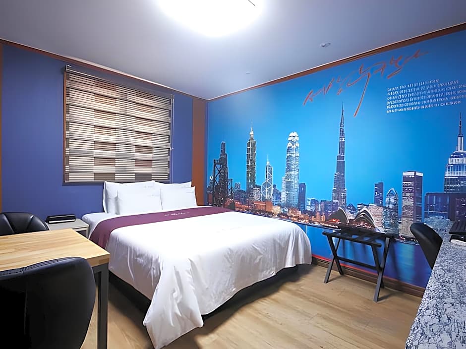 Business Hotel Busan Station