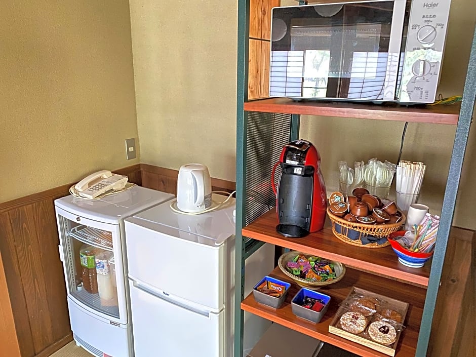 Yufuin Ryokan Nogiku