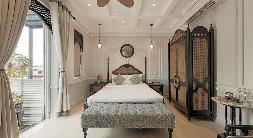 Hanoi Graceful Hotel