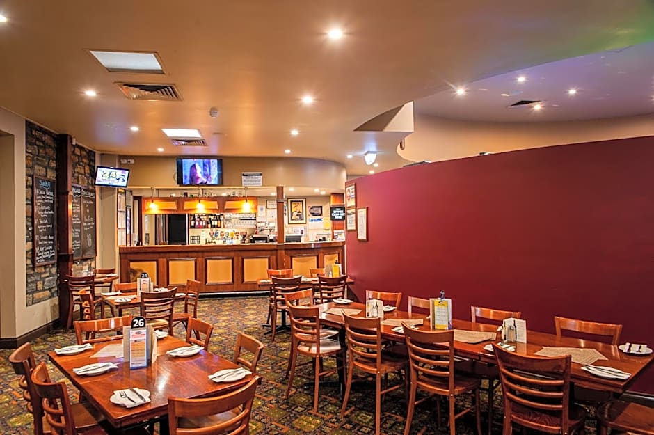 Barossa Brauhaus Hotel