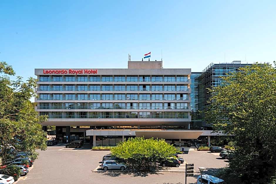 Leonardo Royal Hotel Den Haag Promenade