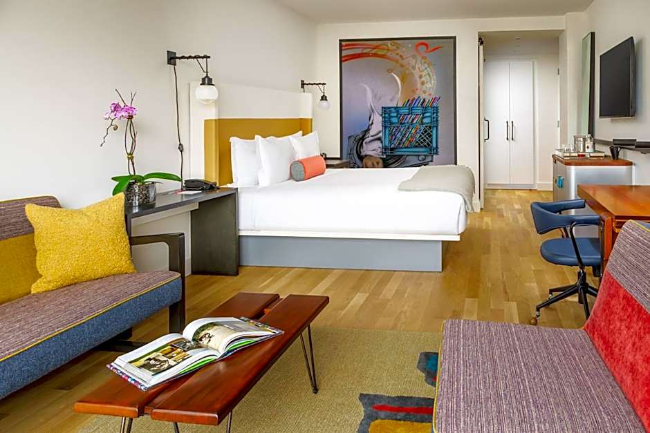 Hotel Indigo Lower East Side New York By IHG