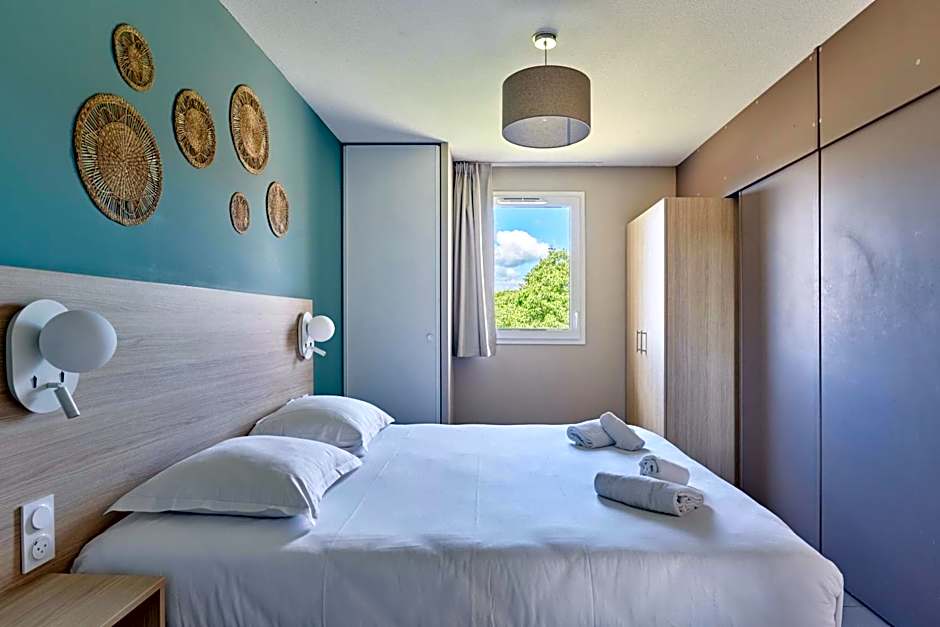 Résidence Odalys Les Océanides