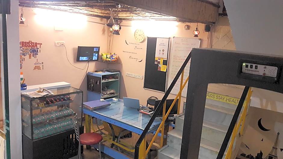 Bunk Hostel Delhi