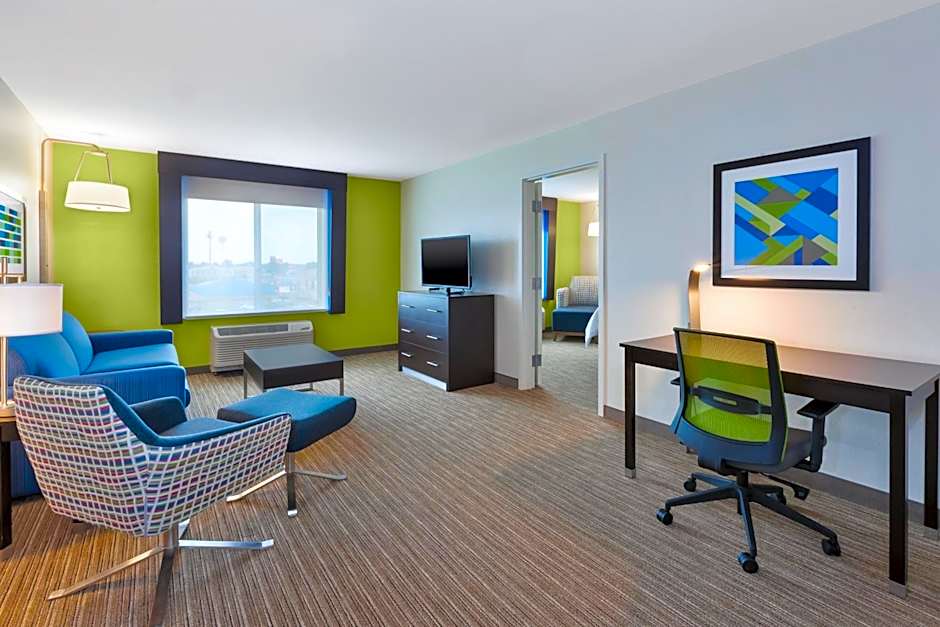 Holiday Inn Express And Suites Effingham By IHG