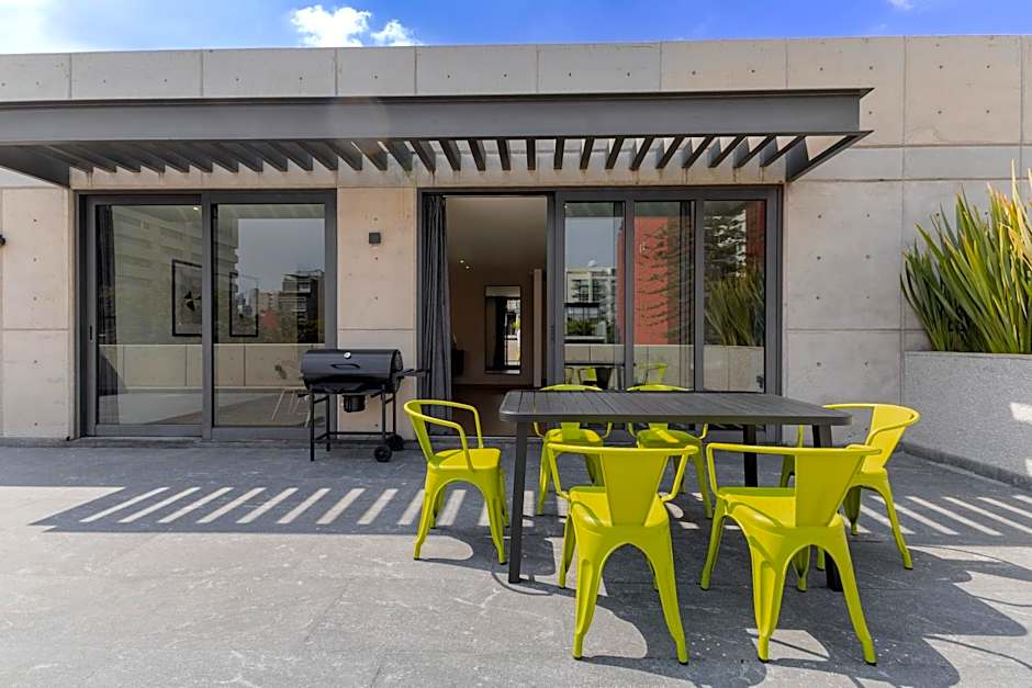 Capitalia - Luxury Apartments - Galileo
