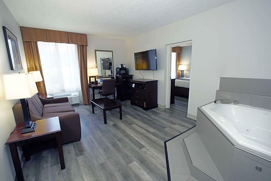 Best Western Paramus Hotel & Suites
