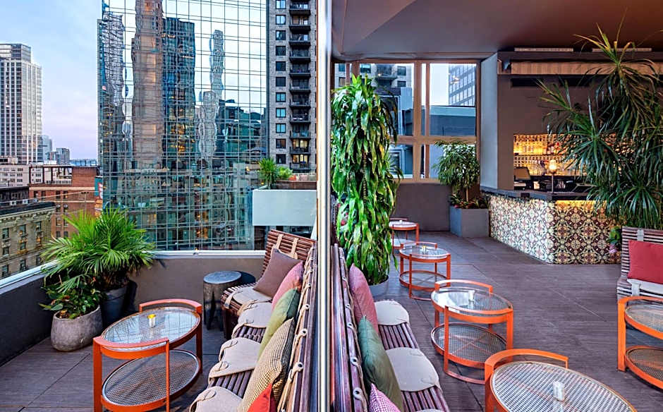 Dream Midtown by Hyatt