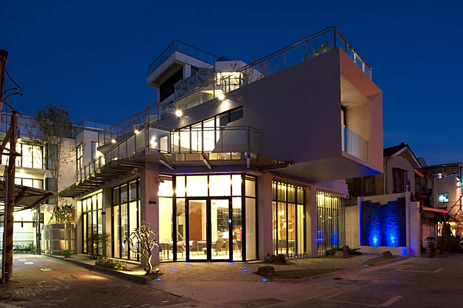 Tongzhan Design Inns