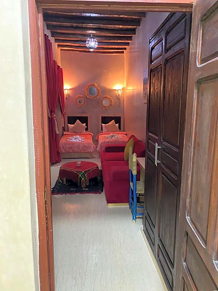 Riad La Bigarade