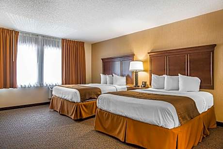 Superior Queen Room with Two Queen Beds
