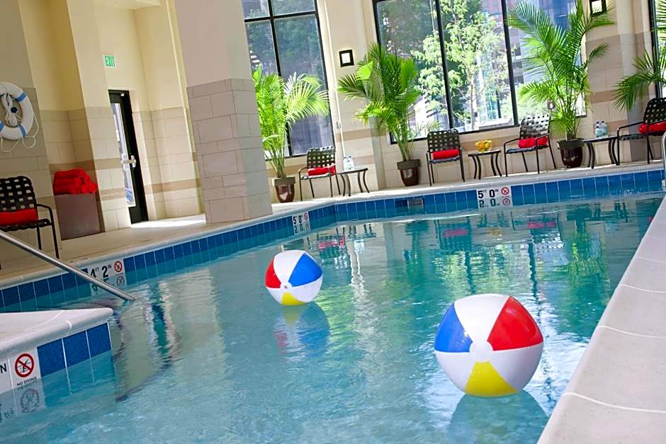 Hilton Garden Inn Minneapolis Downtown