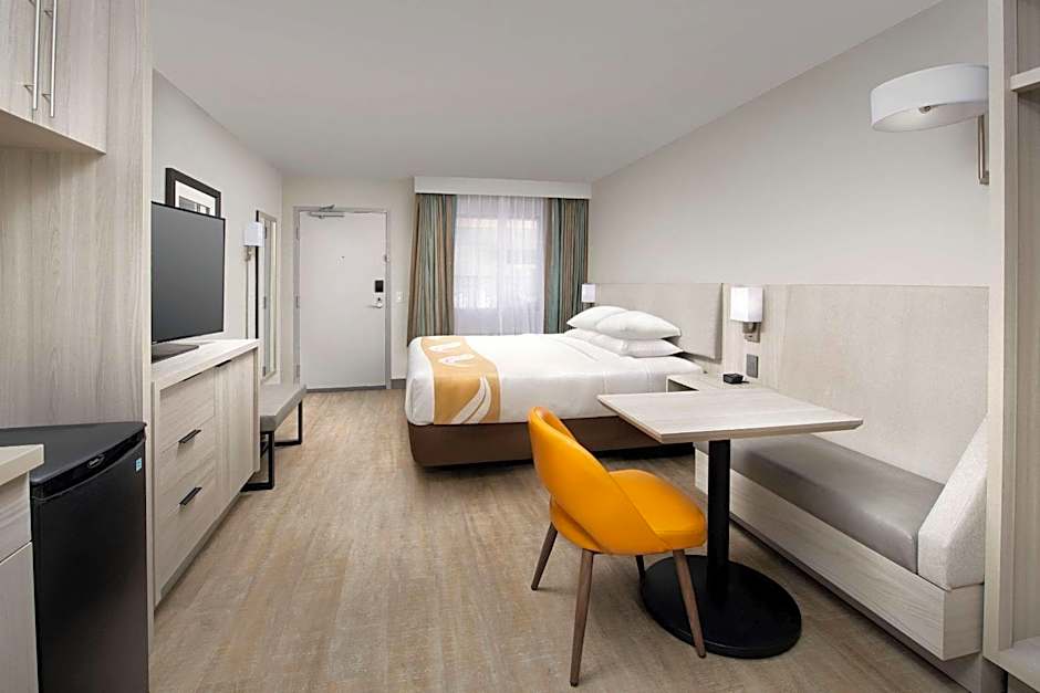 Quality Inn Atlantic Beach-Mayo Clinic Jax Area