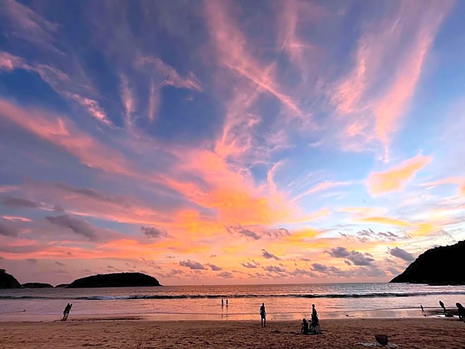 Phuket Muay Thai Hotel Rawai Beach