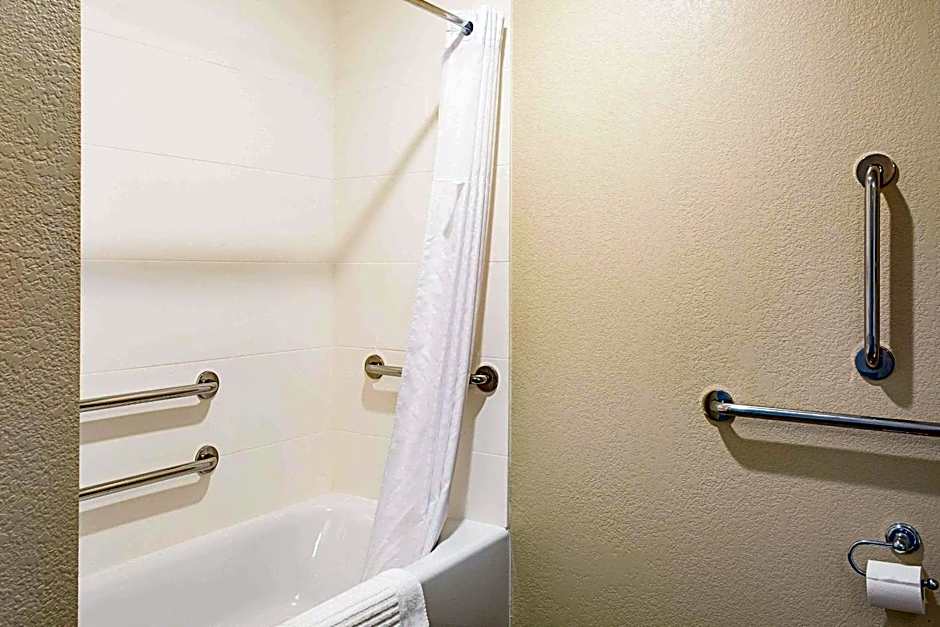 Comfort Inn & Suites Niagara Falls Blvd USA