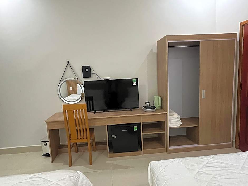 Khách sạn Thái Sơn