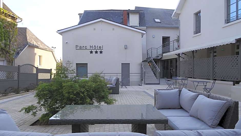 Parc Hôtel Pompadour
