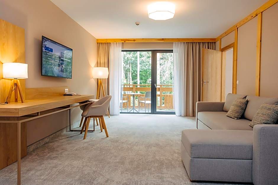 Platinum Mountain Hotel&SPA