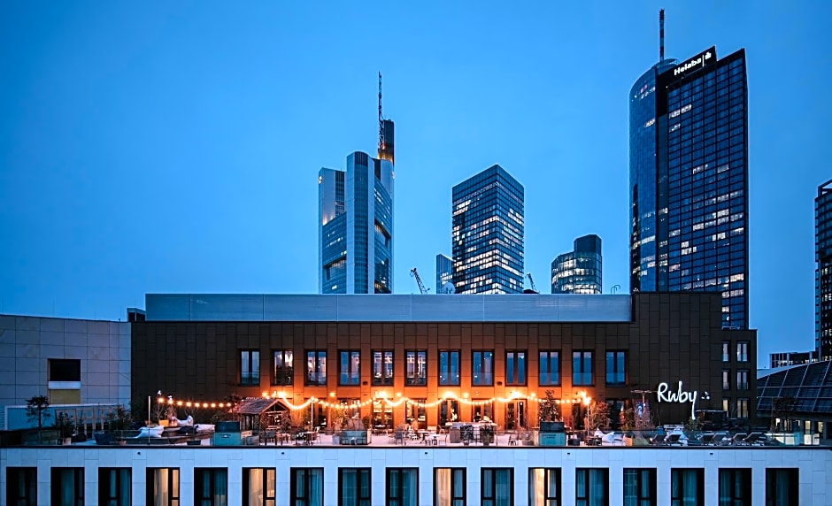 Ruby Louise Hotel Frankfurt