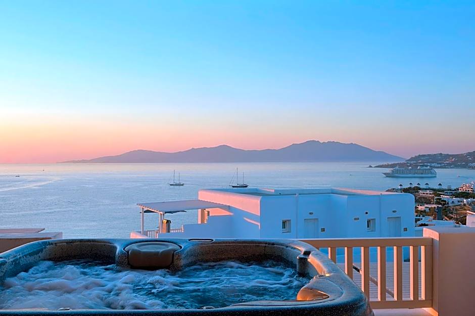 Myconian Korali Relais & Chateaux