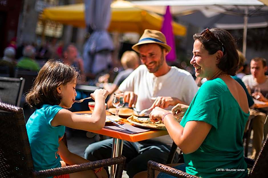 Hôtel Ginkgo - SPA Biloba