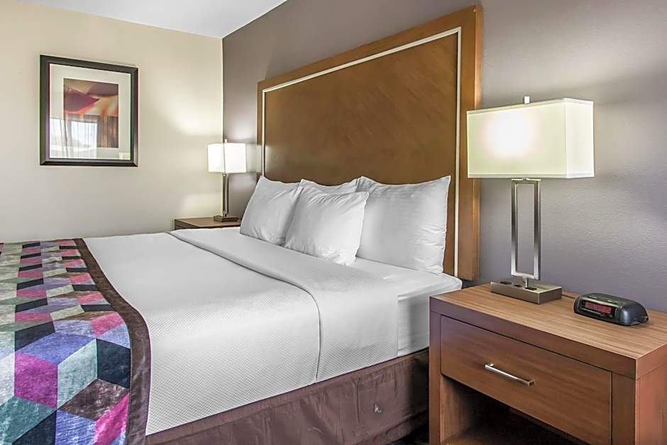 Comfort Inn Tulsa Midtown