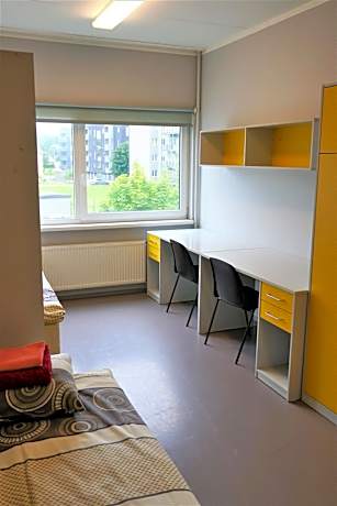 Twin Room with Shared Bathroom