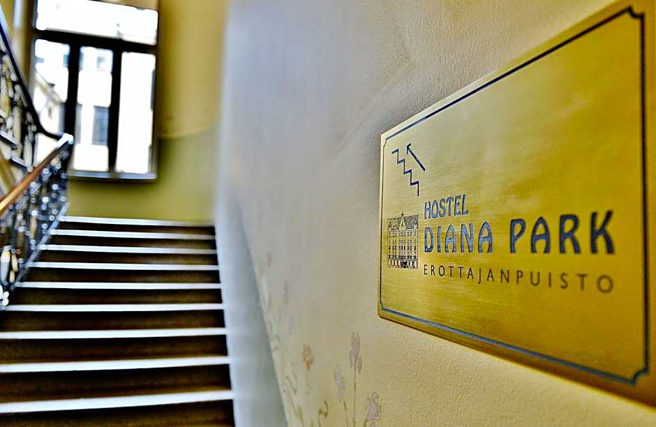 Hostel Diana Park
