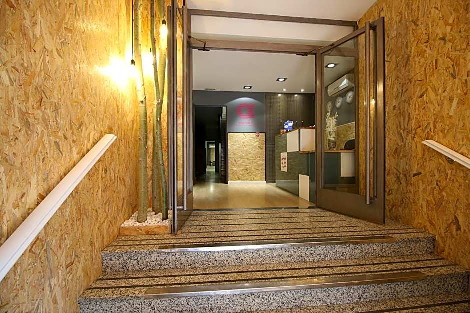 Hotel Alda Centro Palencia