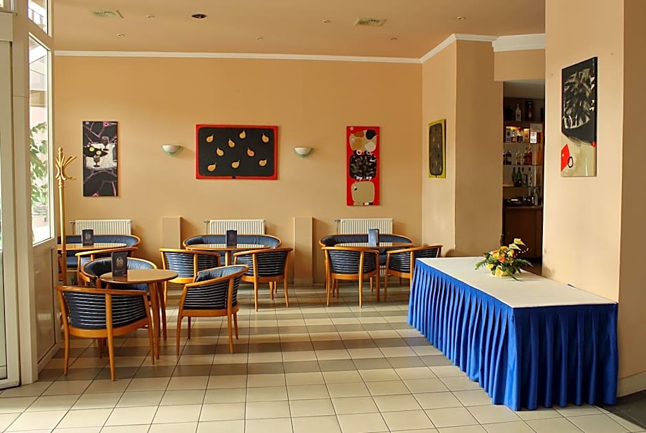 Hotel Centrál