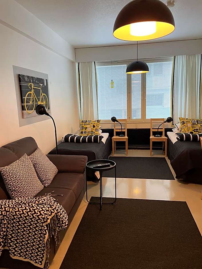 Tapulitalo Guesthouse