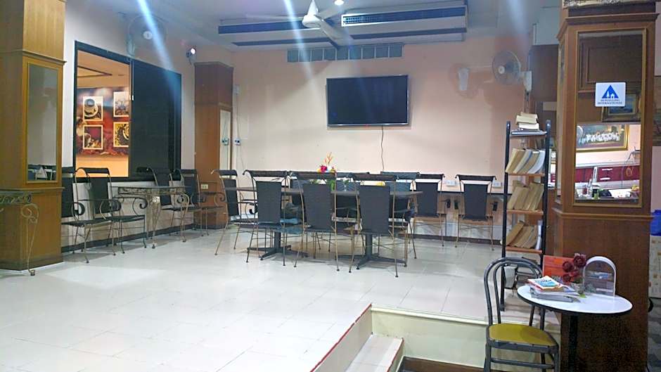 Huahin Euro City Hotel