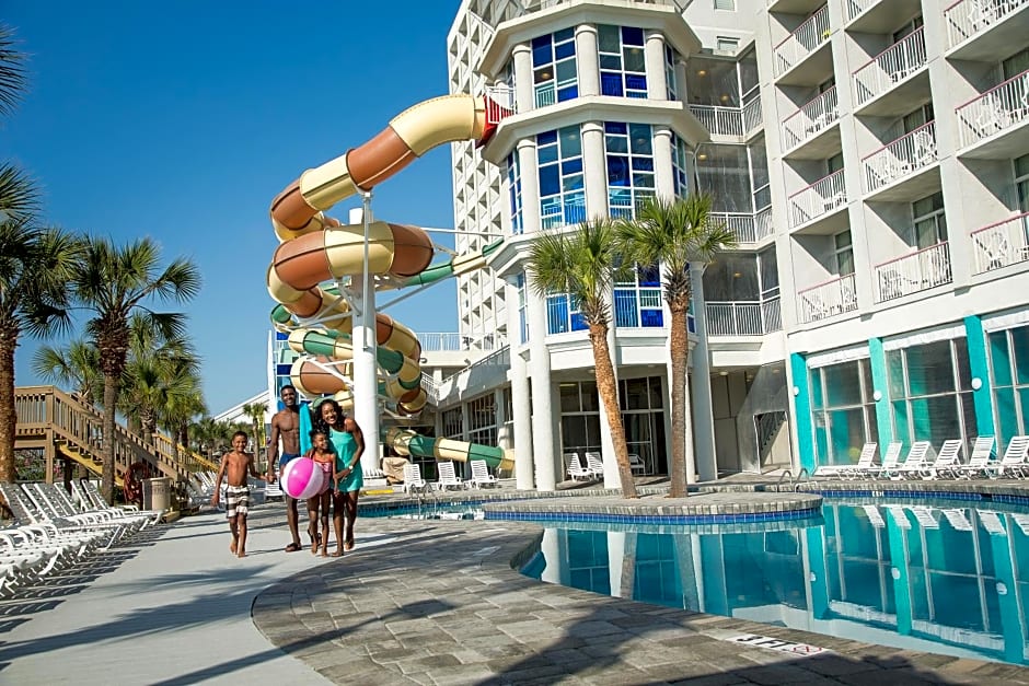 Crown Reef Beach Resort and Waterpark