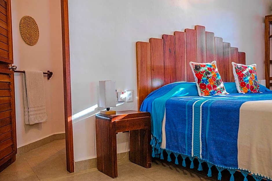 Casa Colibrí Tankah