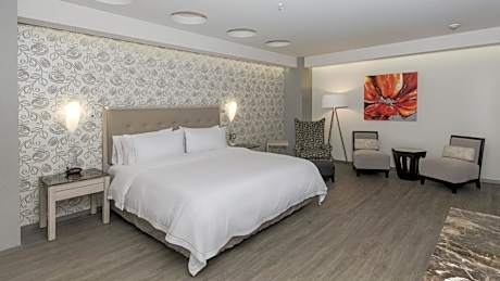 1 King Suite