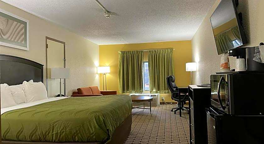 Quality Inn Vincennes