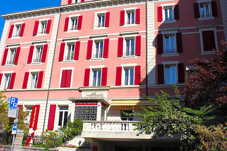 Hotel du Marche