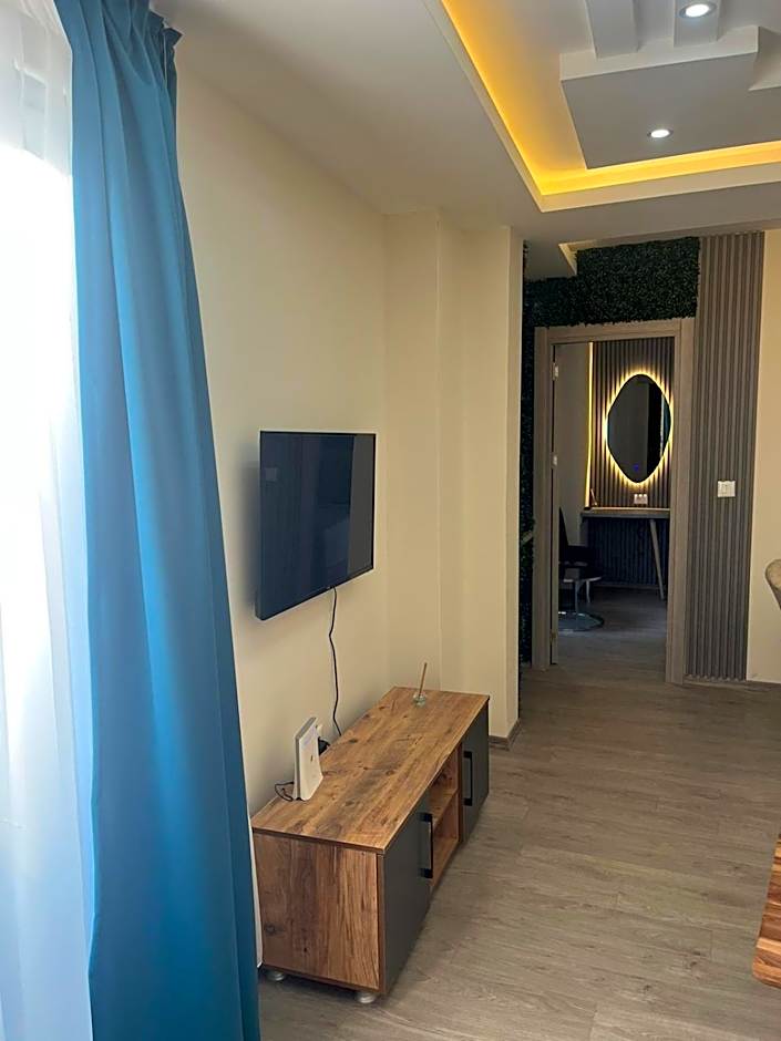 Square Vanilla Boutique Apart-Hotel