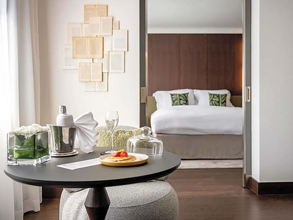 Le Louise Hotel Brussels - MGallery Collection