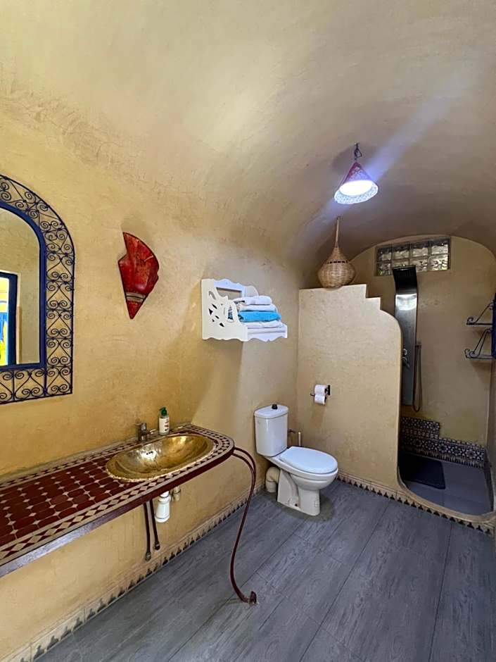 Riad Le Lieu