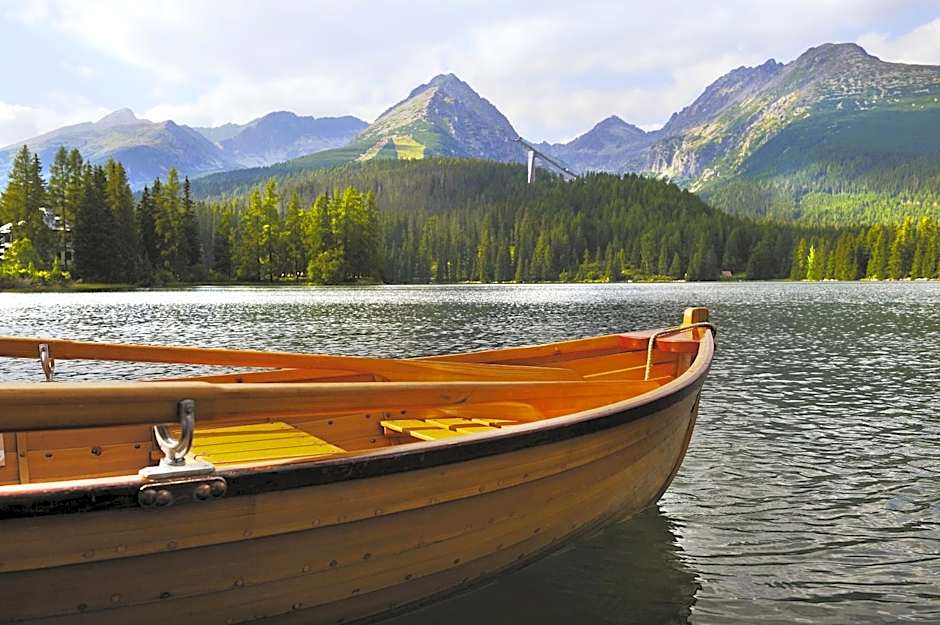Grand Hotel Kempinski High Tatras