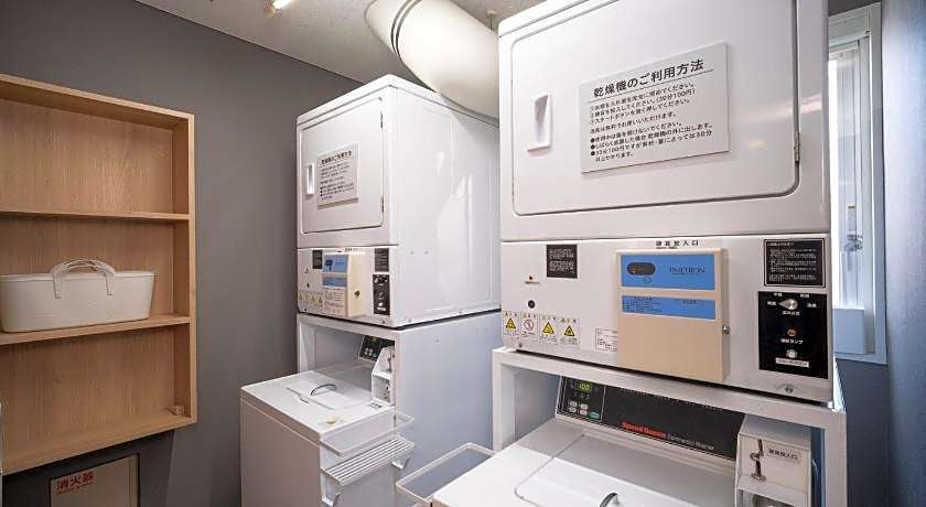 Super Hotel Hakodate