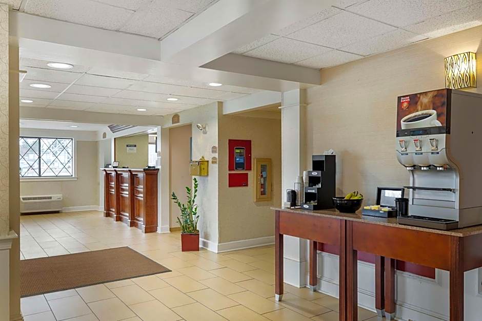 Best Western The Inn at Sharon/Foxboro