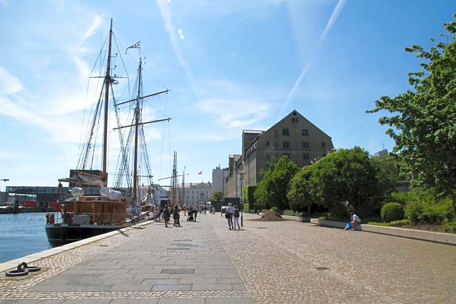 Copenhagen Admiral Hotel