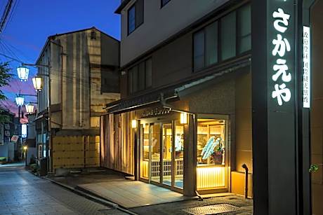 Non-smoking Limited to 2 rooms per day Japanese-style room 6+7.5 tatami Shinano modern