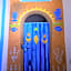Nubian Popeye - Roof top - Nile View